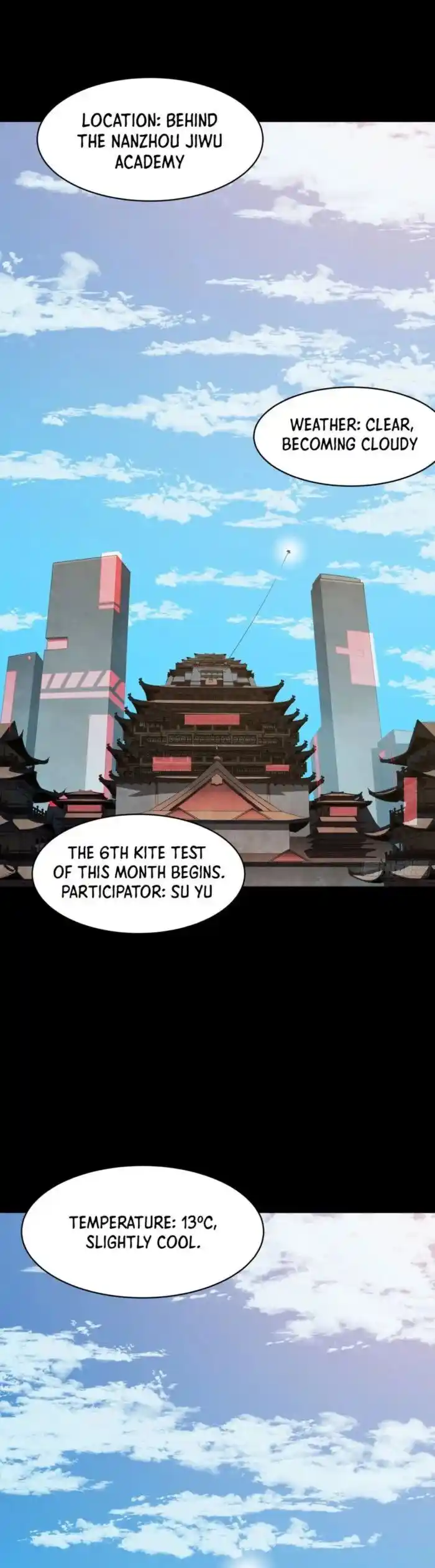 Legend of Star General Ch.261.1