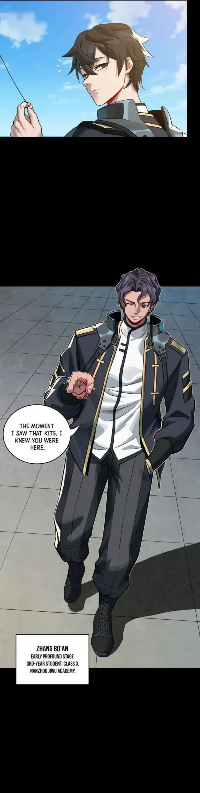 Legend of Star General Ch.261.1