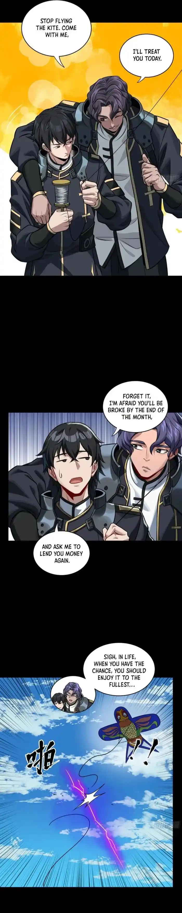 Legend of Star General Ch.261.1