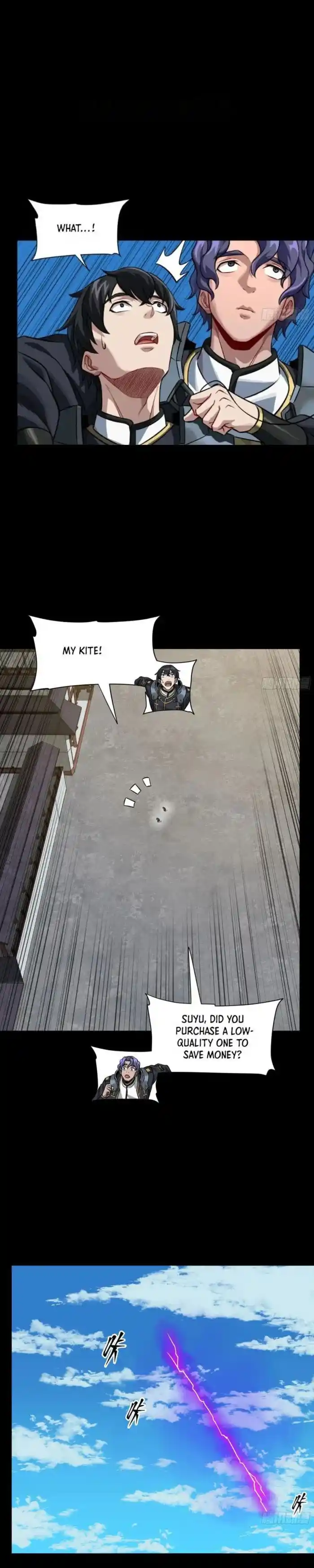 Legend of Star General Ch.261.1