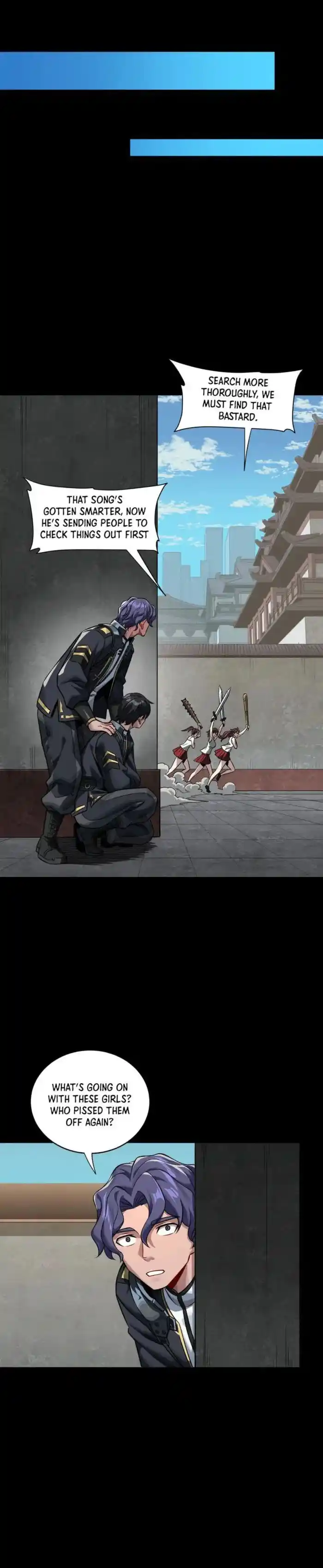 Legend of Star General Ch.261.1