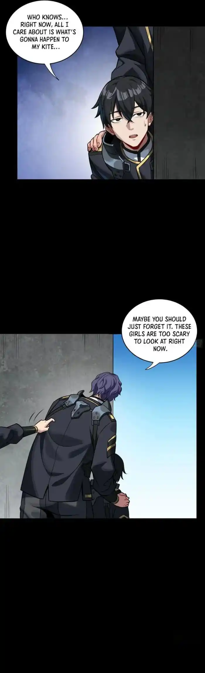 Legend of Star General Ch.261.1