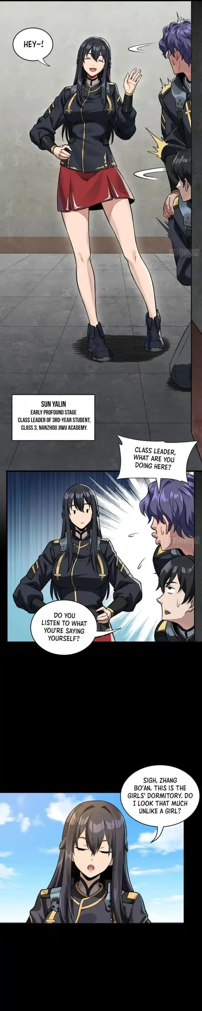 Legend of Star General Ch.261.1