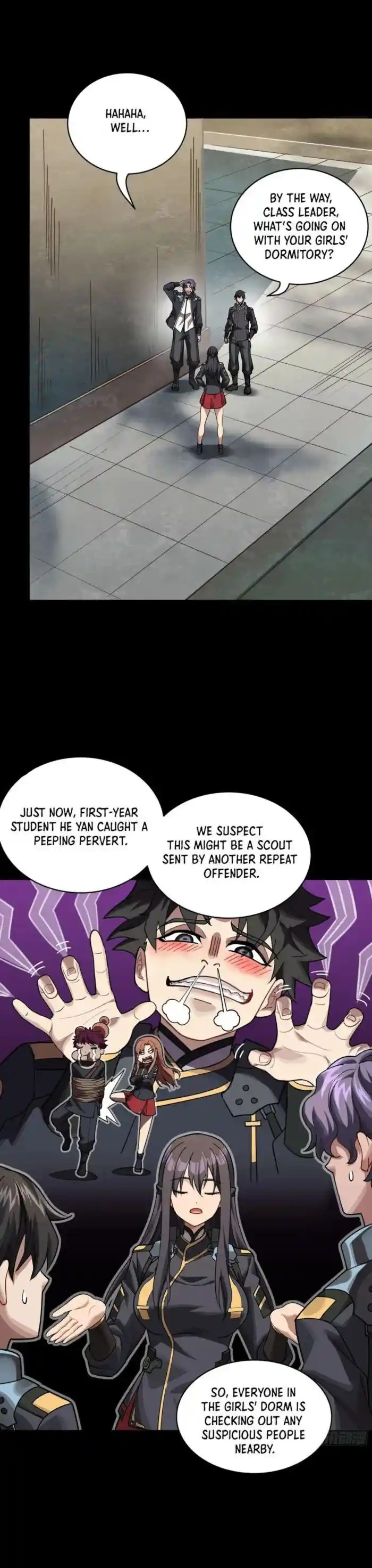 Legend of Star General Ch.261.1