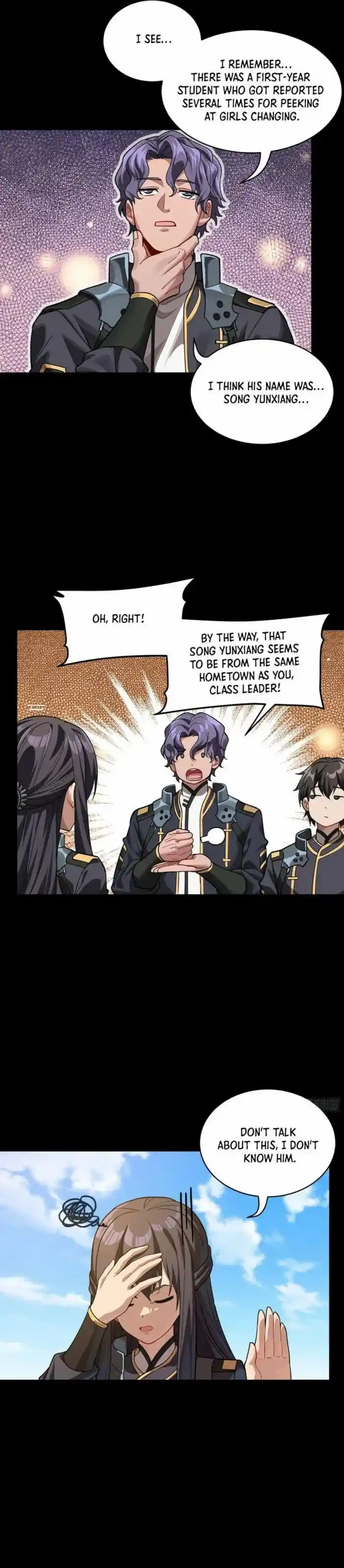 Legend of Star General Ch.261.1