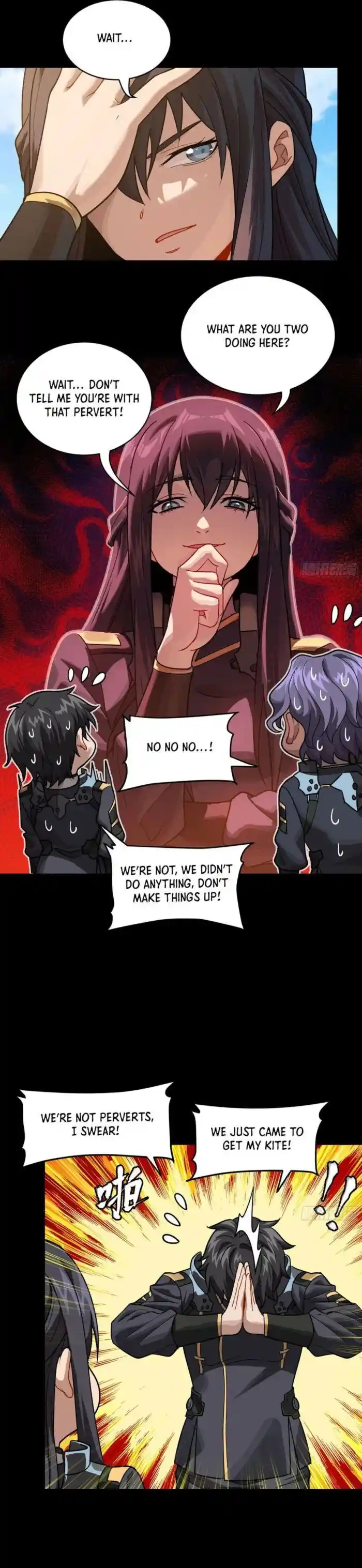 Legend of Star General Ch.261.1