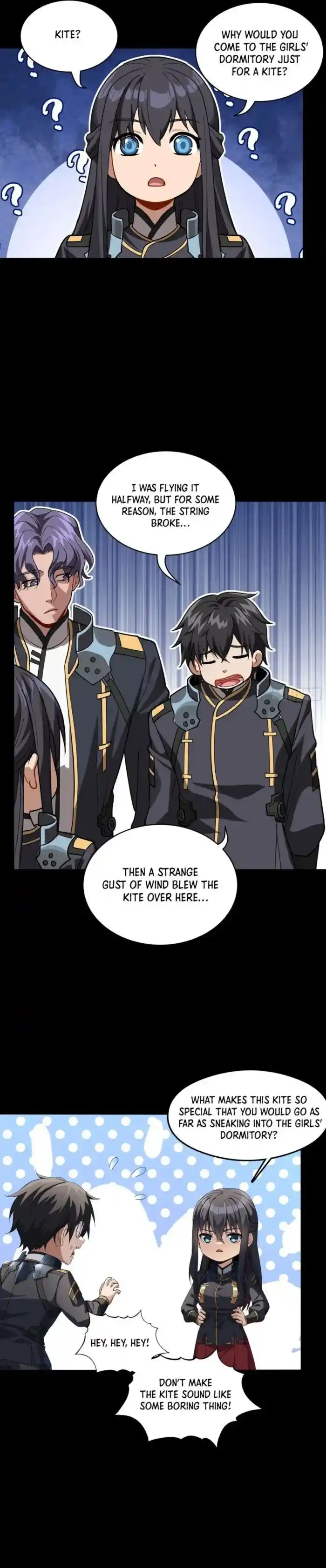 Legend of Star General Ch.261.1