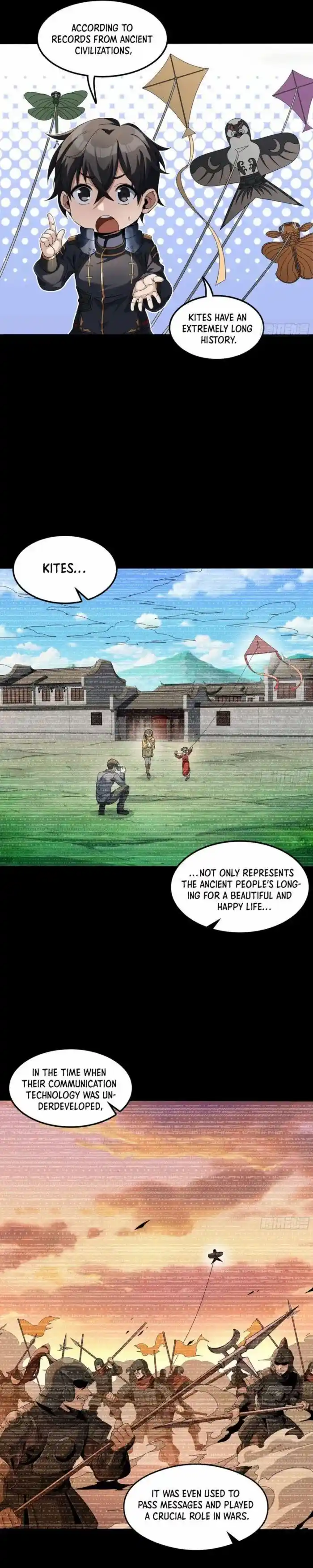 Legend of Star General Ch.261.1