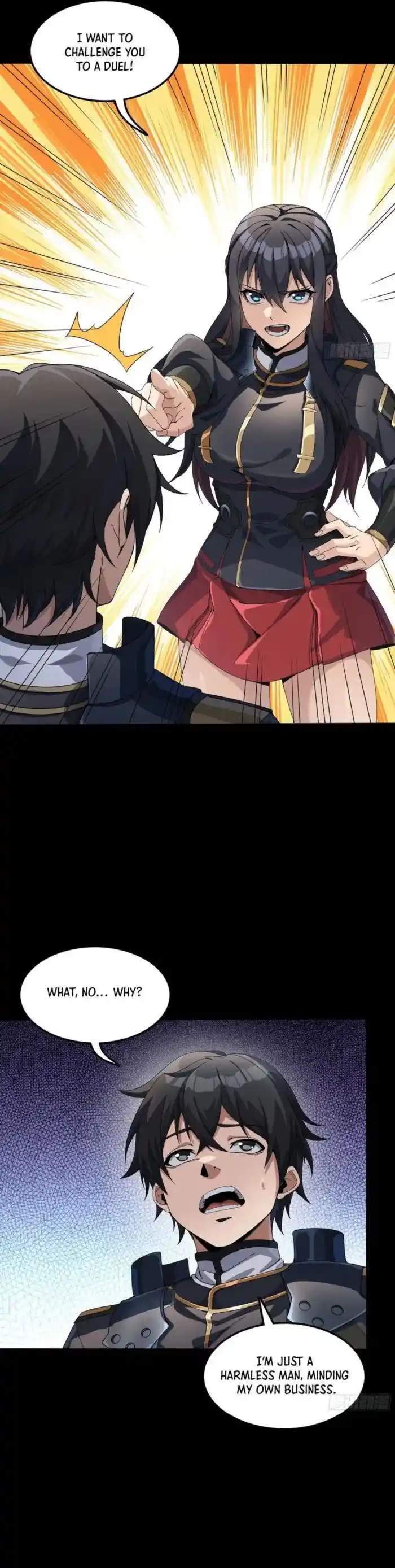 Legend of Star General Ch.261.1