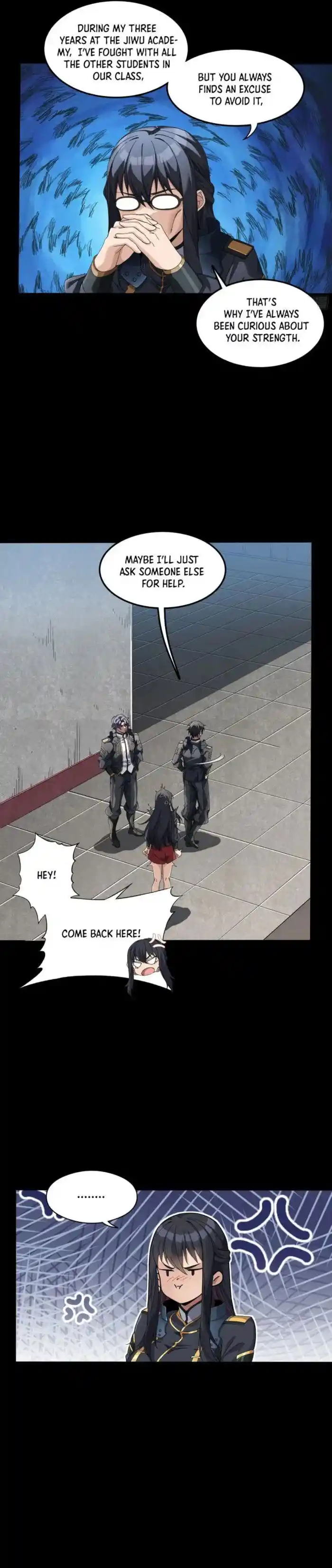 Legend of Star General Ch.261.1