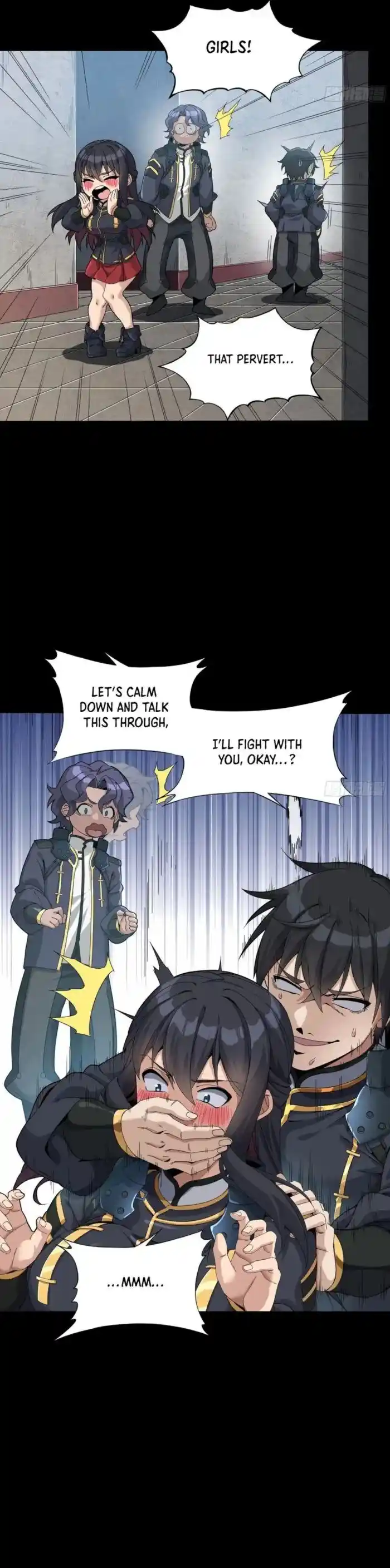 Legend of Star General Ch.261.1