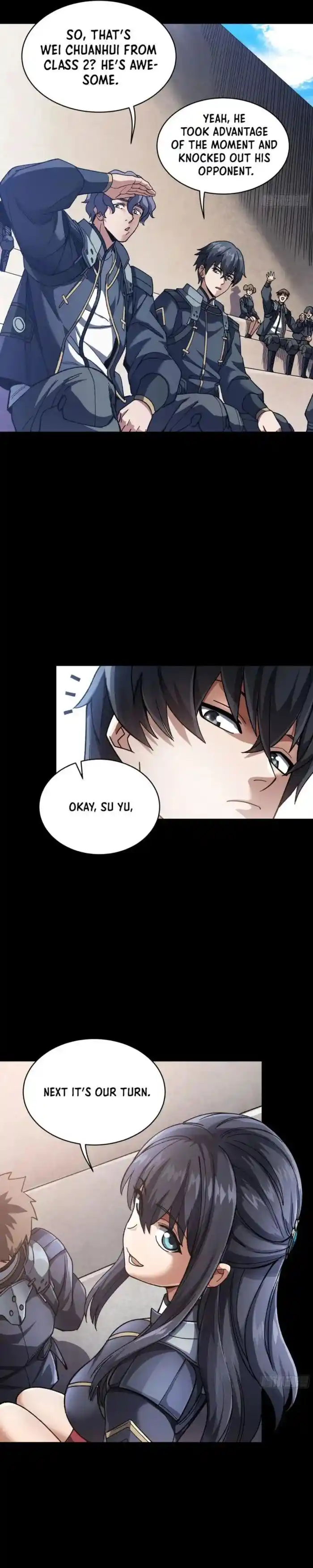 Legend of Star General Ch.261.2