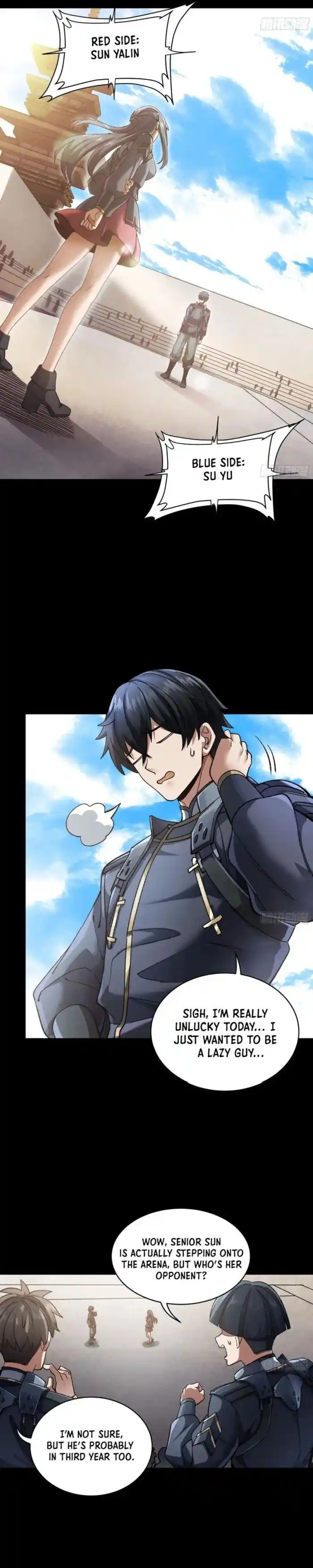 Legend of Star General Ch.261.2