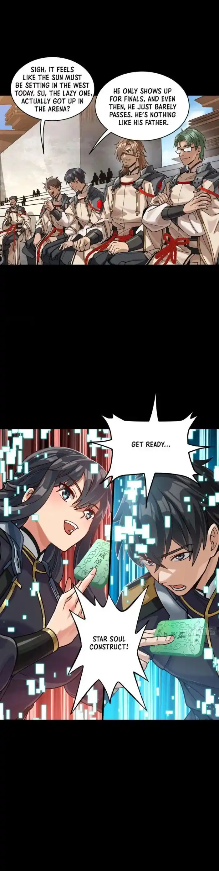 Legend of Star General Ch.261.2