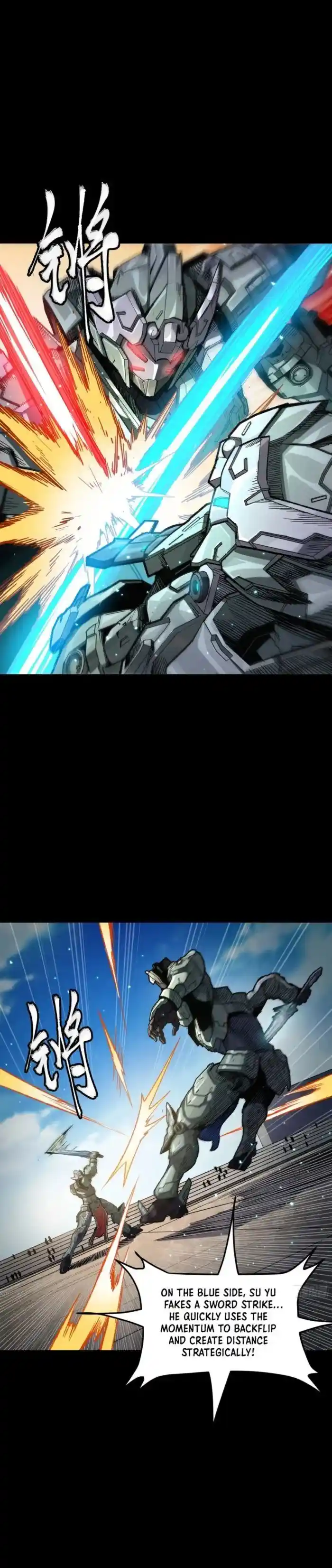 Legend of Star General Ch.261.2