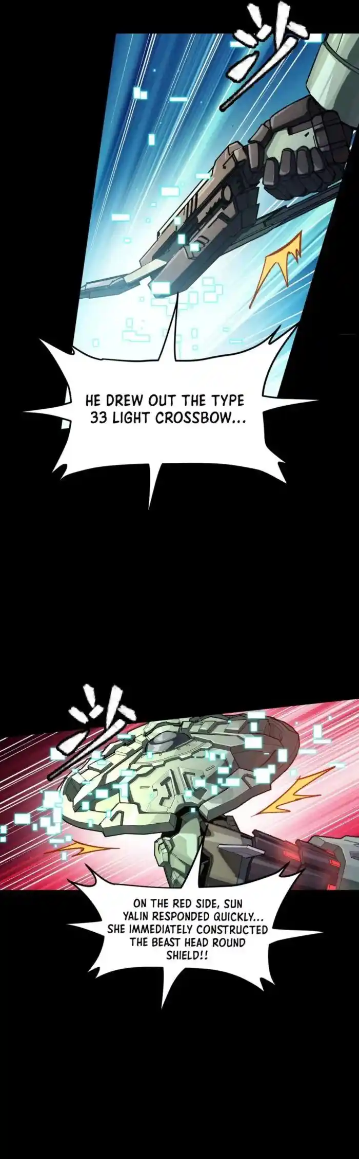 Legend of Star General Ch.261.2