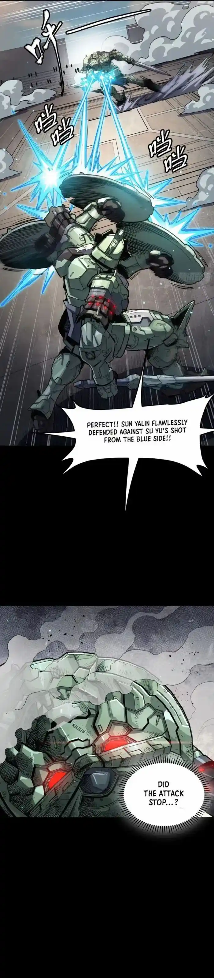 Legend of Star General Ch.261.2