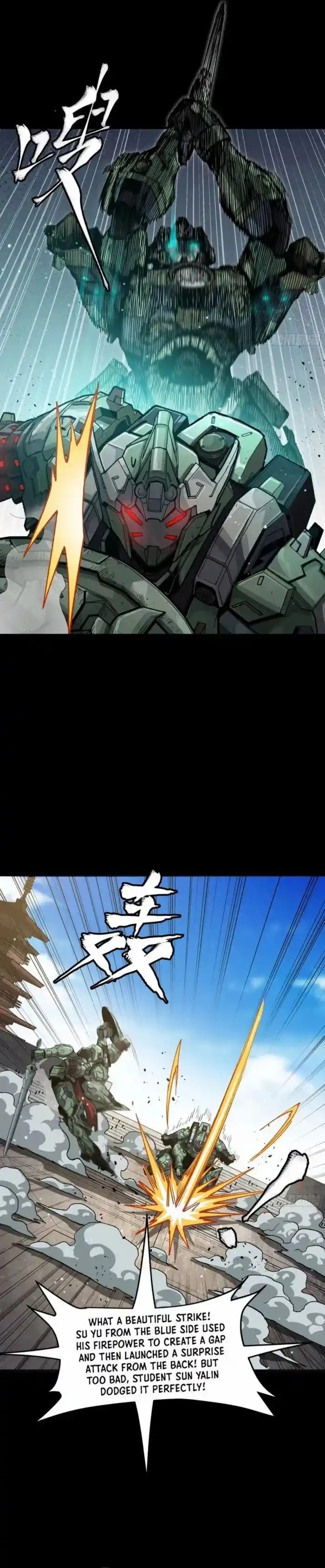 Legend of Star General Ch.261.2