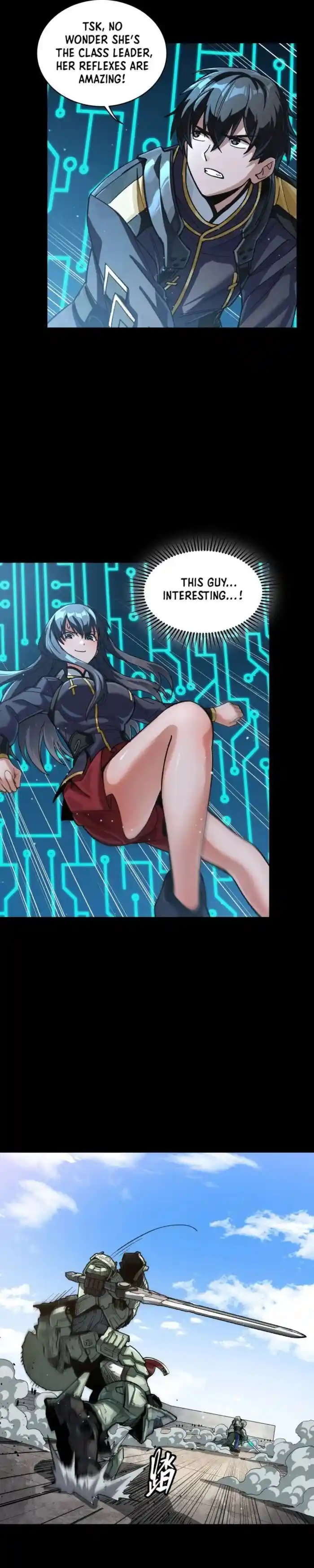 Legend of Star General Ch.261.2