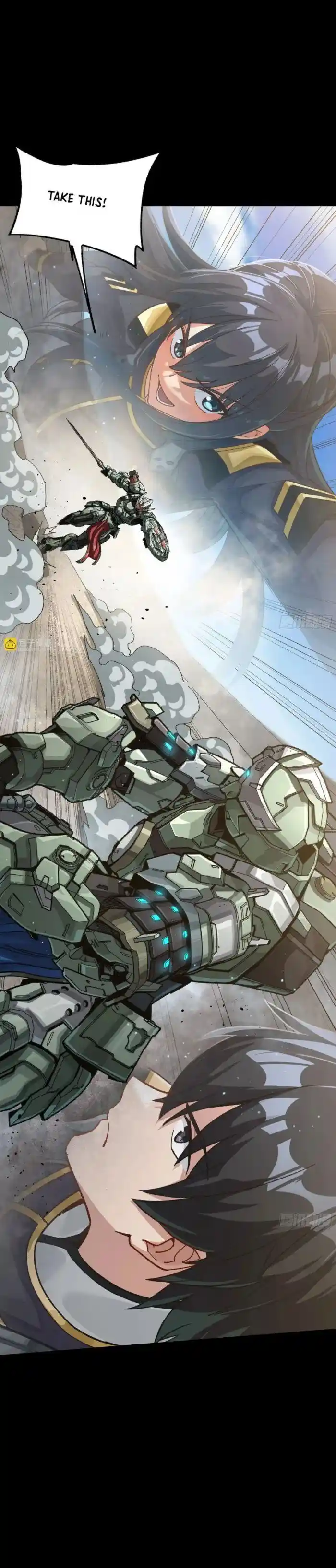 Legend of Star General Ch.261.2