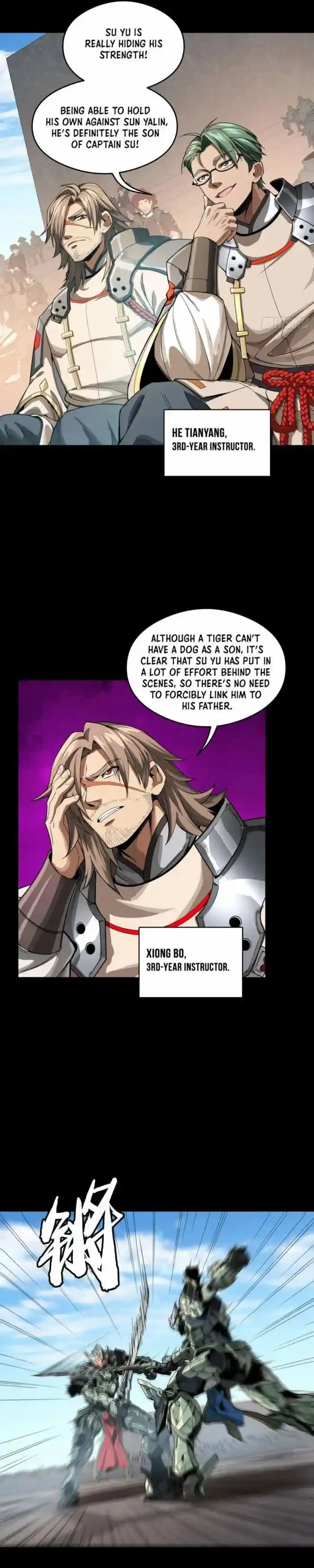 Legend of Star General Ch.261.2