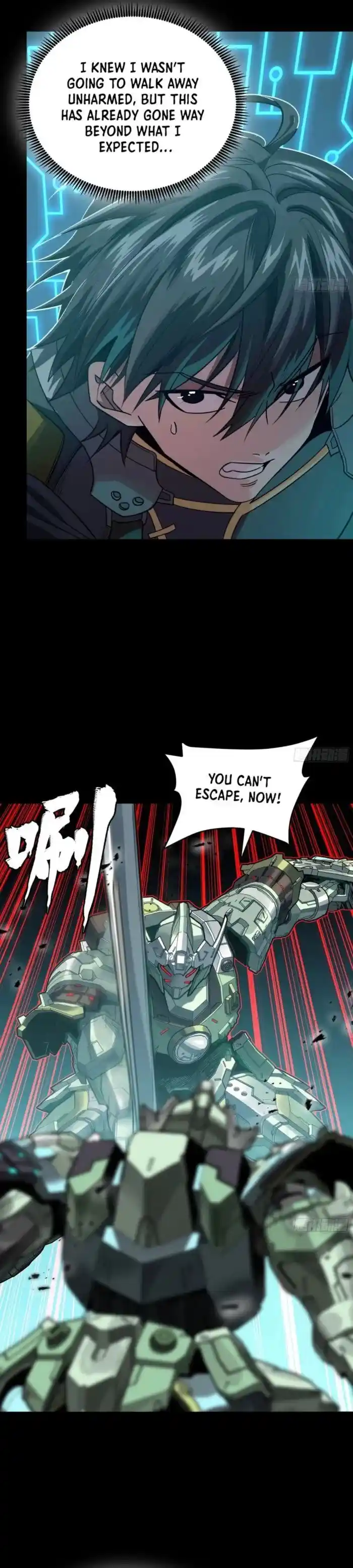 Legend of Star General Ch.261.2