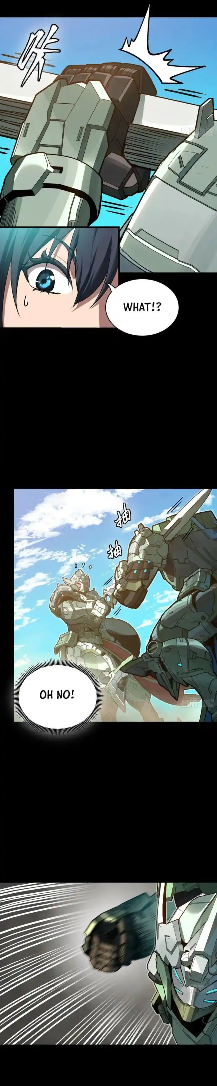 Legend of Star General Ch.261.2