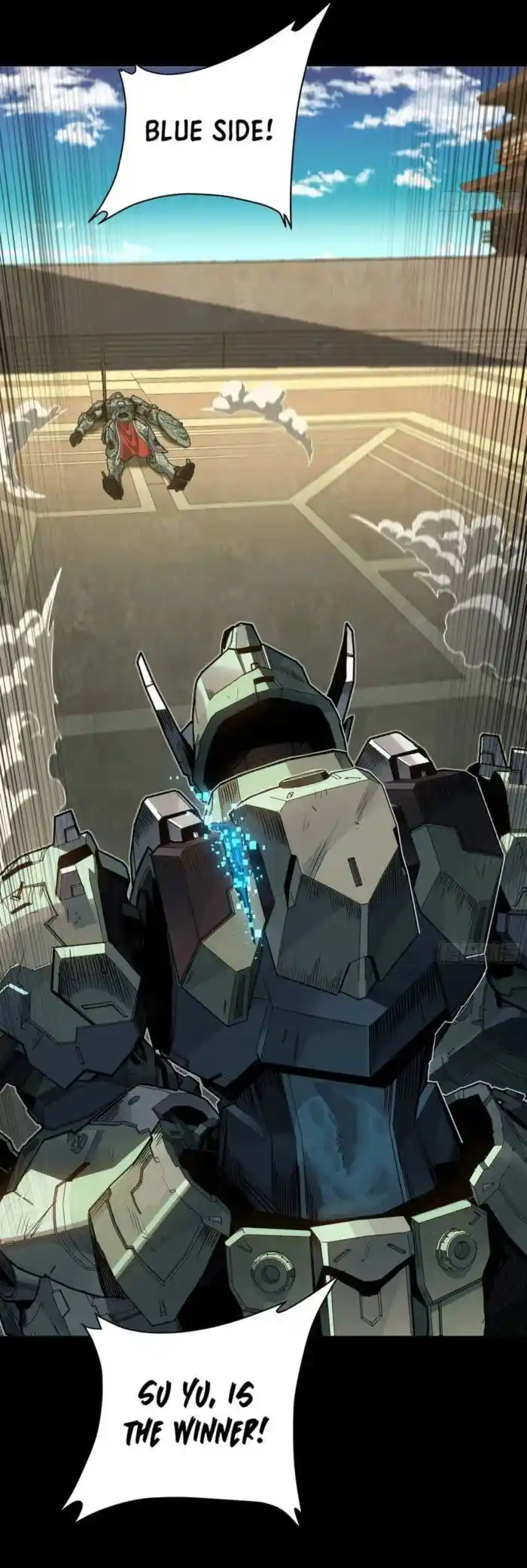 Legend of Star General Ch.261.2