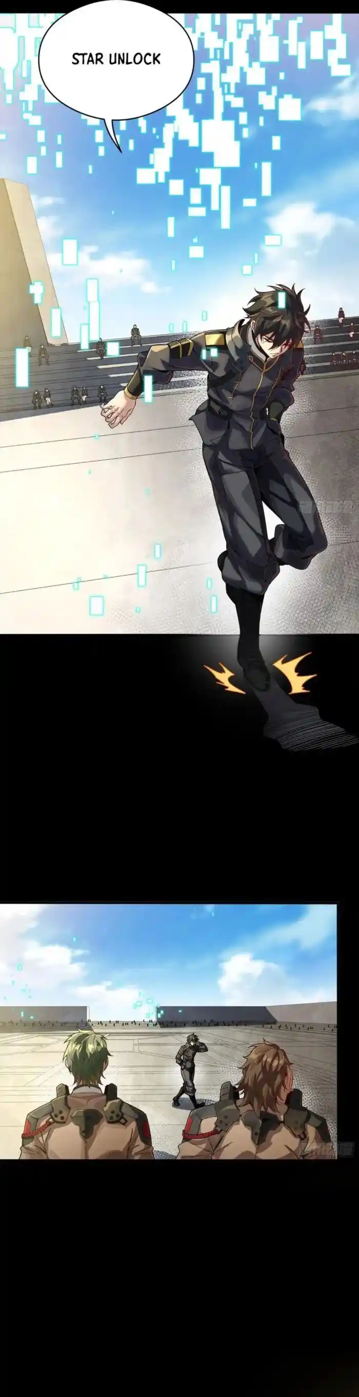 Legend of Star General Ch.261.3