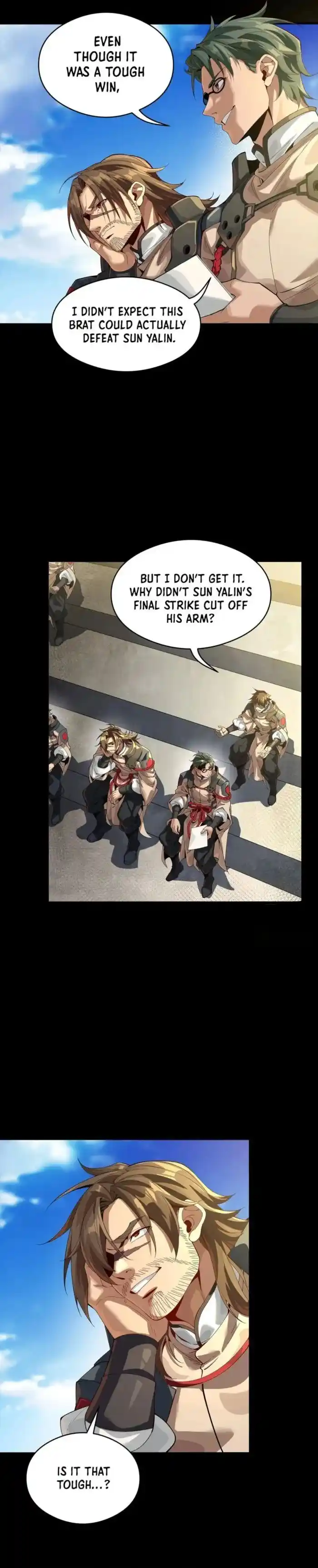 Legend of Star General Ch.261.3