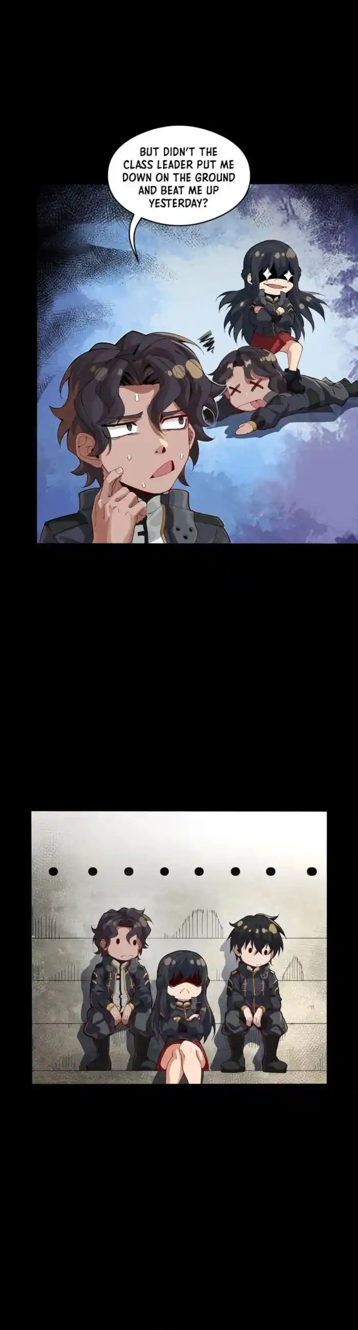 Legend of Star General Ch.261.3