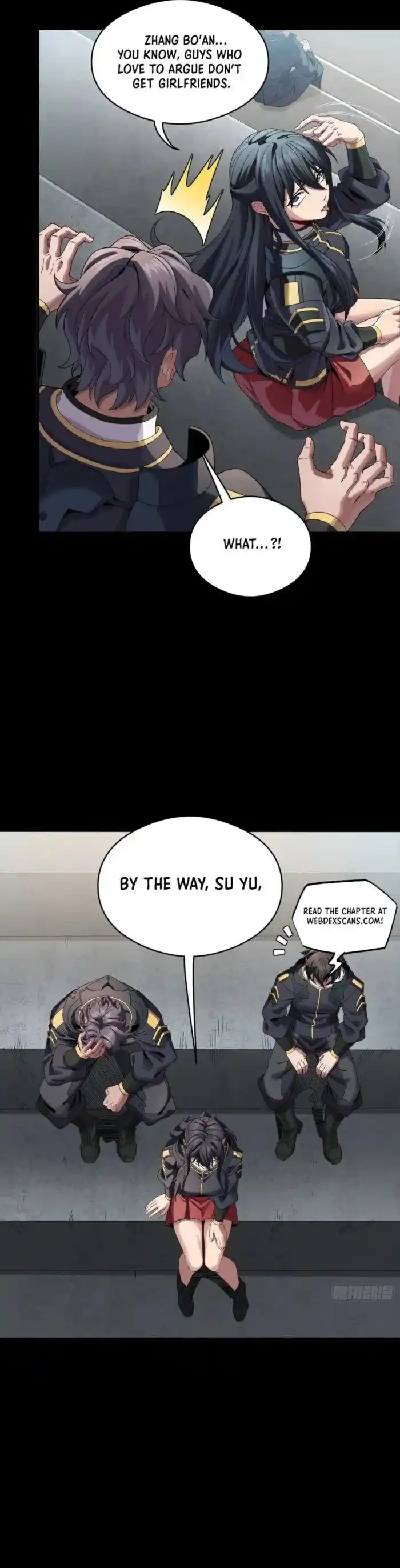 Legend of Star General Ch.261.3