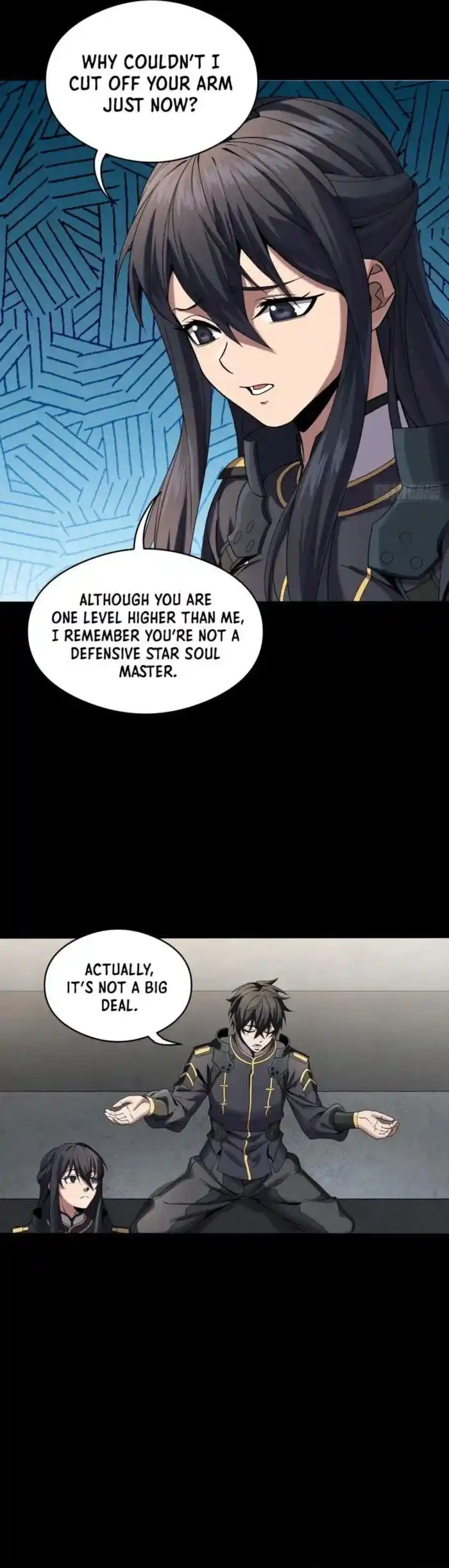 Legend of Star General Ch.261.3