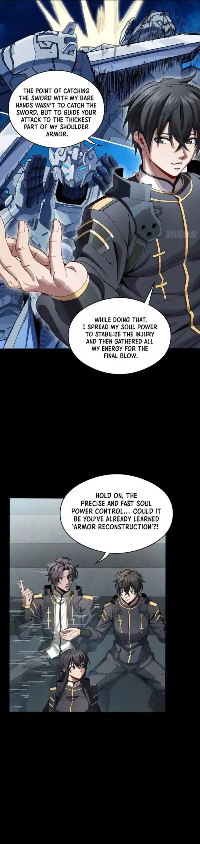 Legend of Star General Ch.261.3