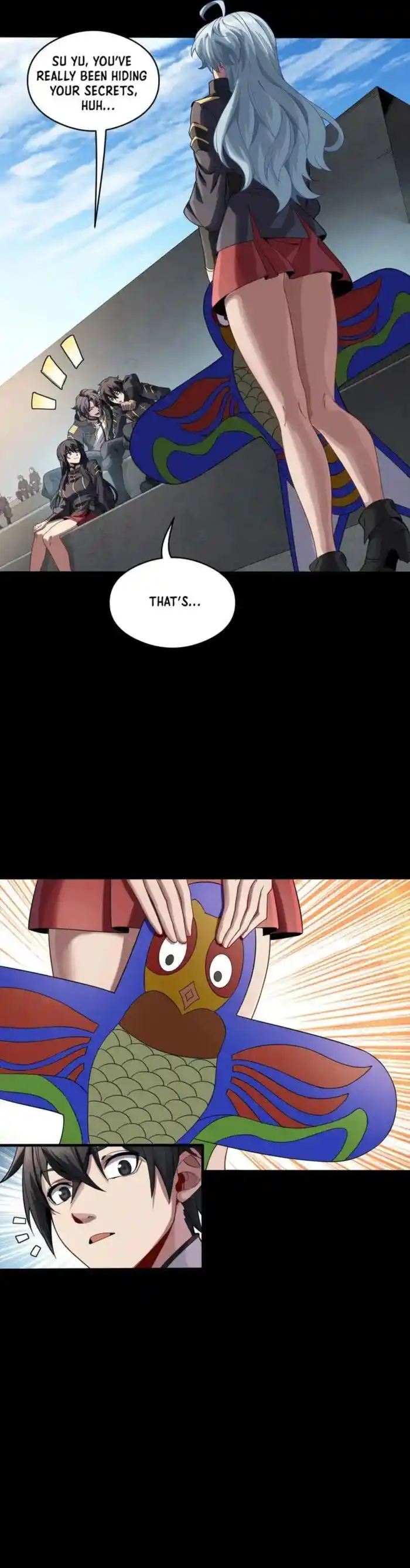 Legend of Star General Ch.261.3