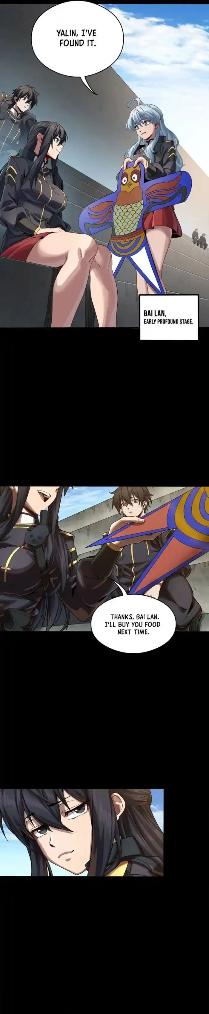 Legend of Star General Ch.261.3