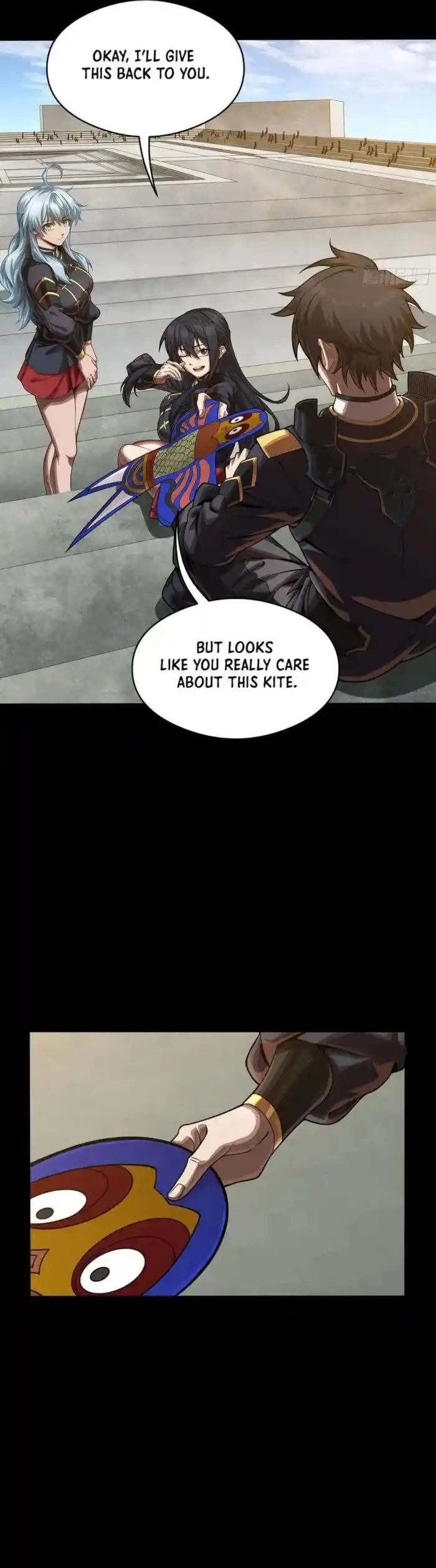 Legend of Star General Ch.261.3