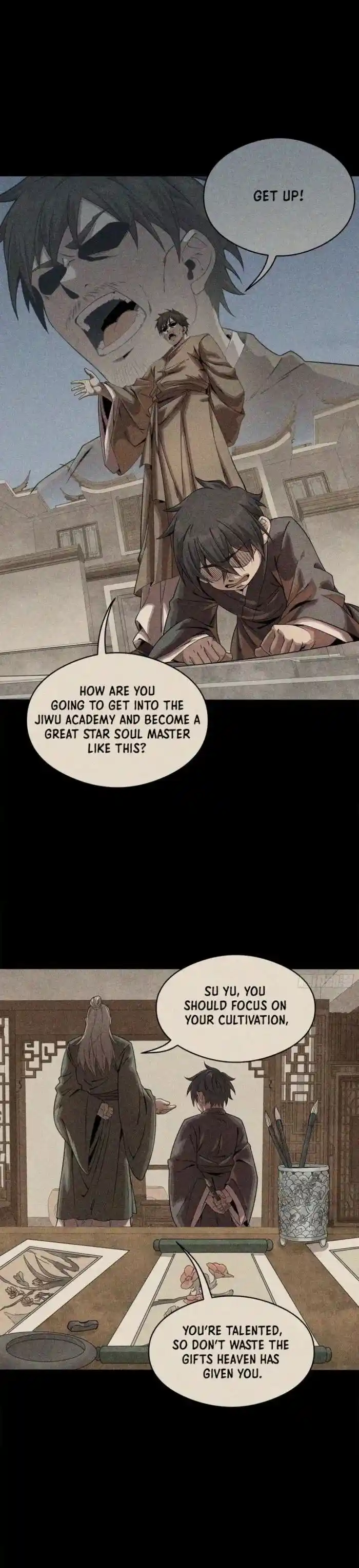 Legend of Star General Ch.261.3