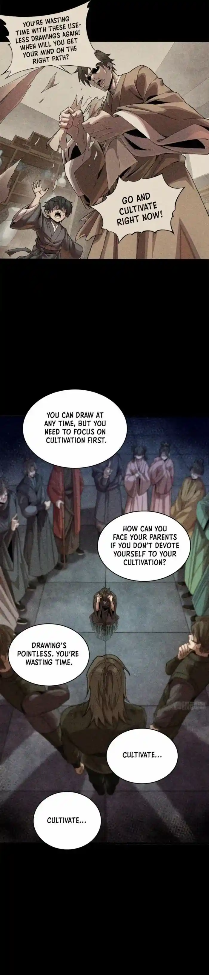 Legend of Star General Ch.261.3