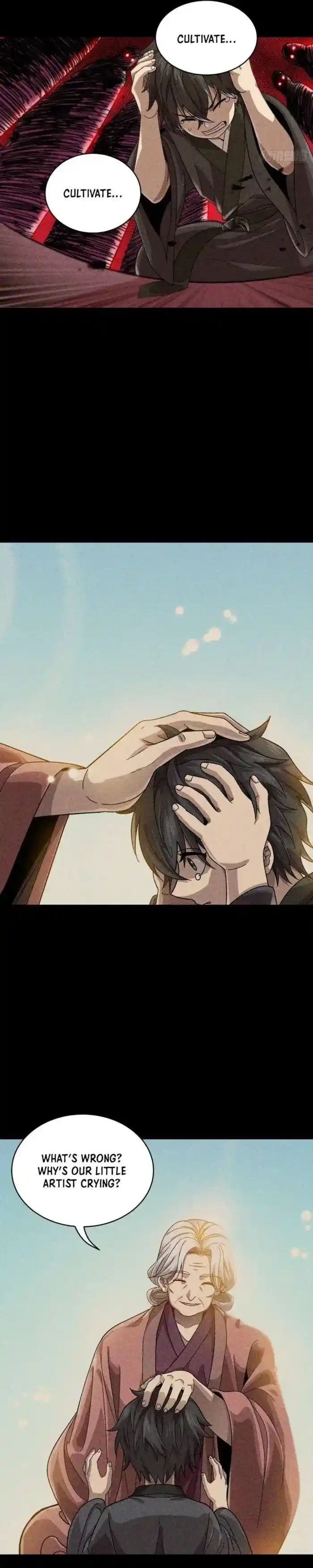 Legend of Star General Ch.261.3