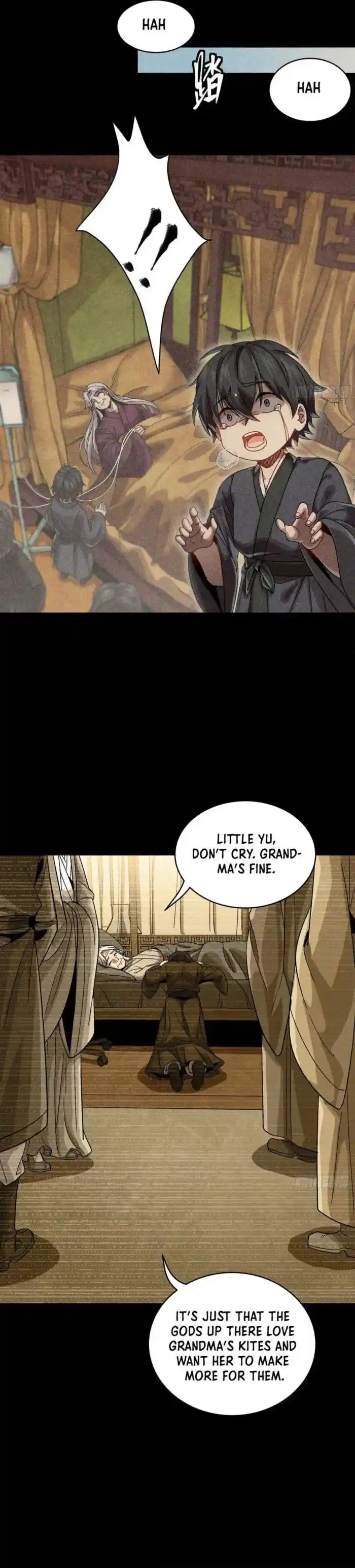 Legend of Star General Ch.261.3