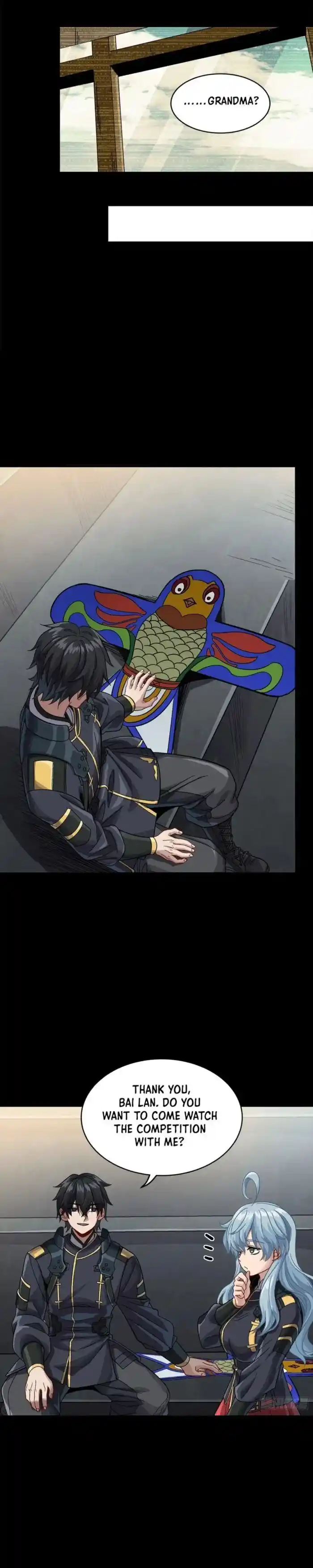 Legend of Star General Ch.261.3