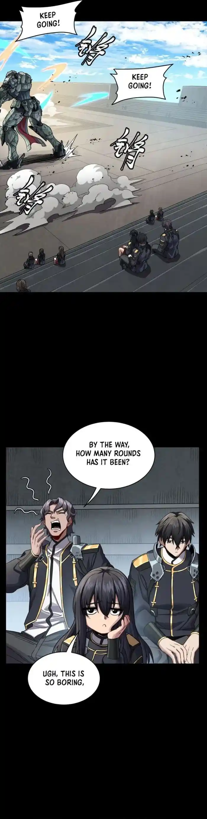 Legend of Star General Ch.261.3