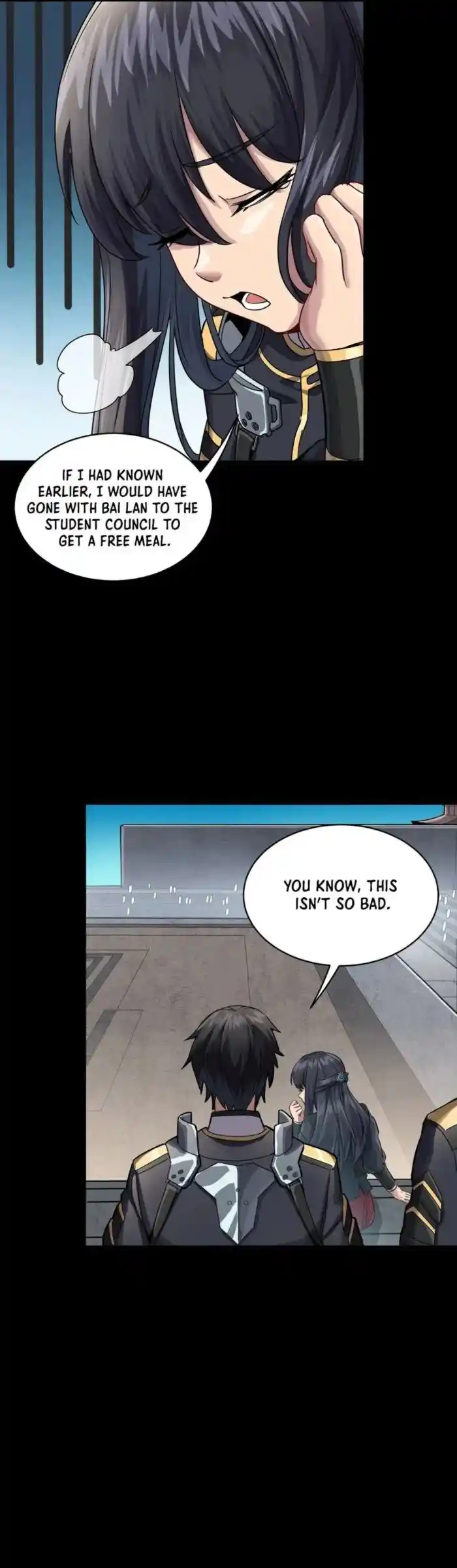 Legend of Star General Ch.261.3