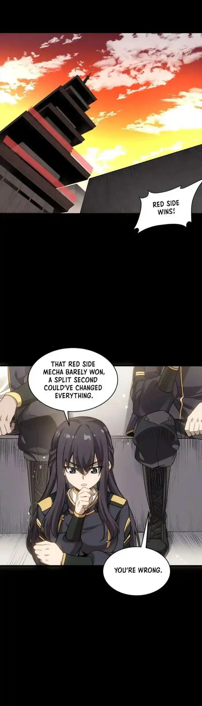 Legend of Star General Ch.261.3