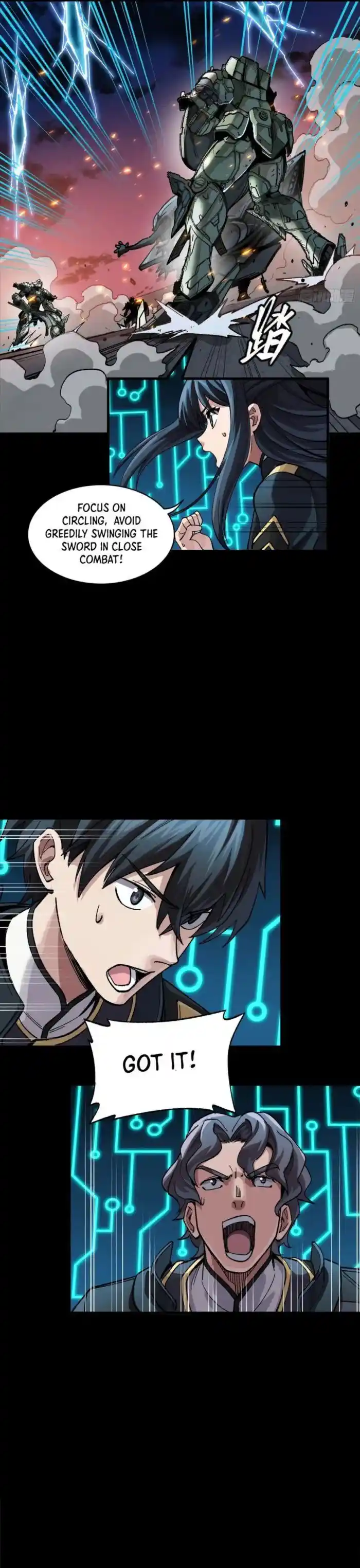 Legend of Star General Ch.261.4