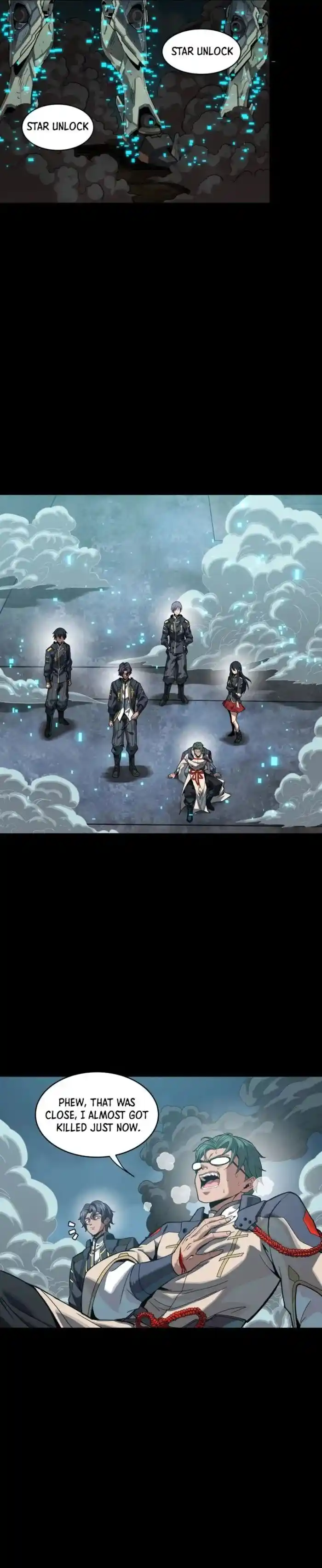 Legend of Star General Ch.261.4