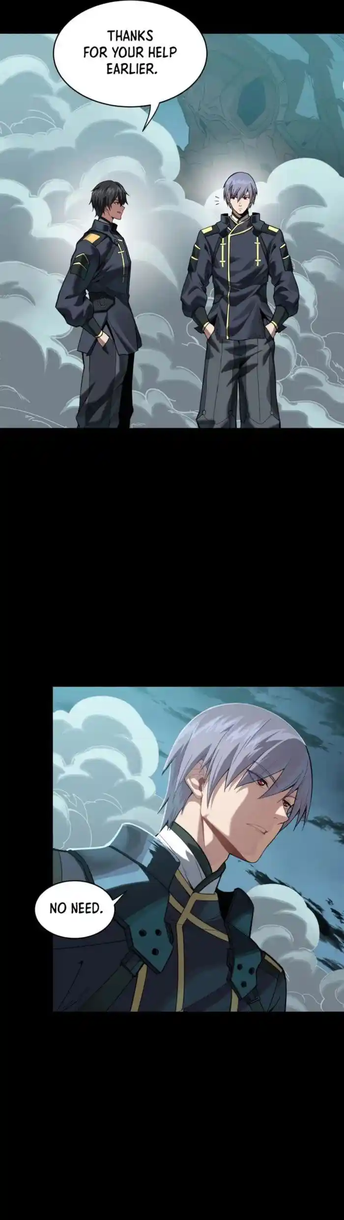 Legend of Star General Ch.261.4