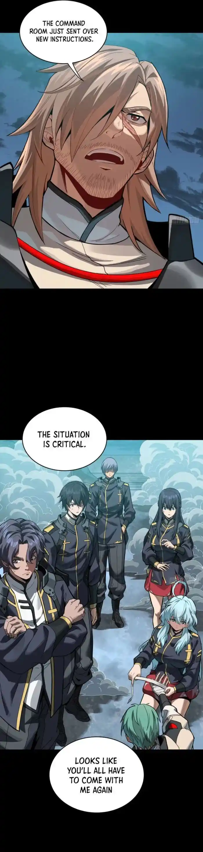 Legend of Star General Ch.261.4