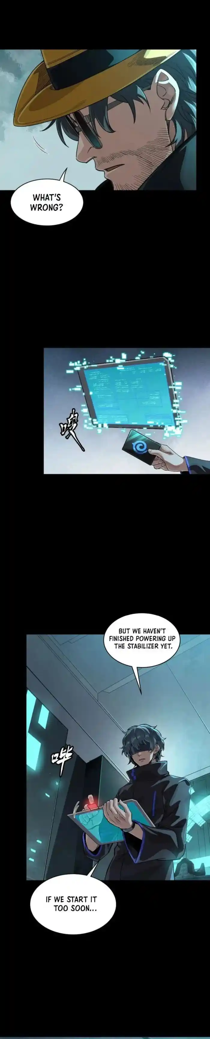 Legend of Star General Ch.262